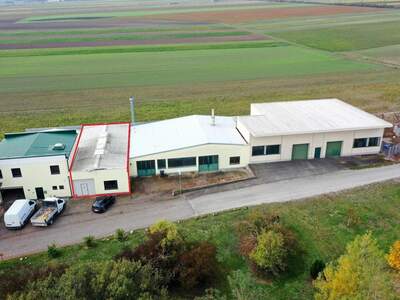 Gewerbeobjekt mieten in 2492 Eggendorf (Bild 1)