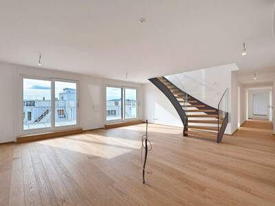 Terrassenwohnung kaufen in 1180 Wien (Bild 5)