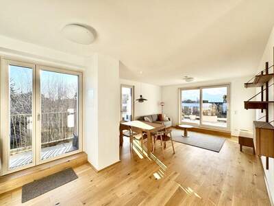 Terrassenwohnung mieten in 1190 Wien (Bild 1)