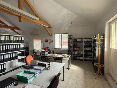 Büro / Praxis mieten in 7203 Wiesen (Bild 3)