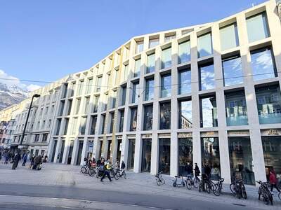 Gewerbeobjekt mieten in 6020 Innsbruck