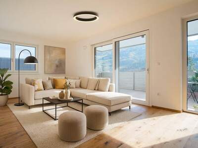 Wohnung kaufen in 6068 Mils