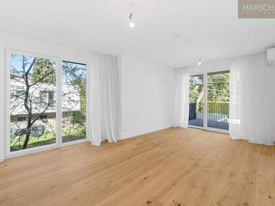 Terrassenwohnung kaufen in 1190 Wien (Bild 2)