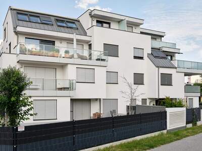 Terrassenwohnung kaufen in 1220 Wien (Bild 5)
