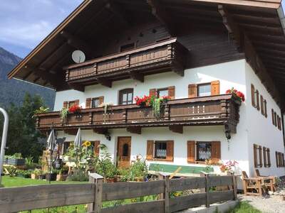 Bauernhaus mieten in 6324 Mariastein