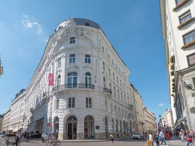 Büro / Praxis mieten in 1010 Wien (Bild 1)