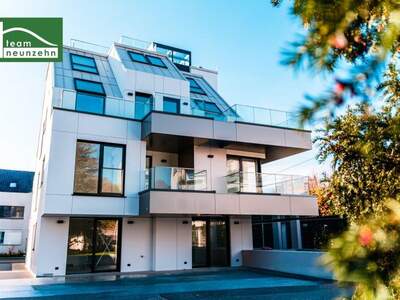 Terrassenwohnung kaufen in 1190 Wien (Bild 1)