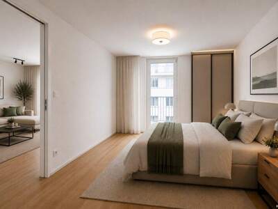 Terrassenwohnung kaufen in 1210 Wien (Bild 2)