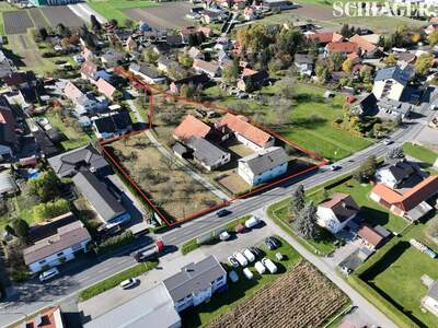 Grundstück kaufen in 8041 Thondorf