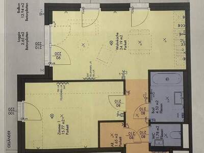 Wohnung provisionsfrei mieten in 1220 Wien