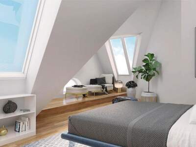 Terrassenwohnung kaufen in 1220 Wien (Bild 4)