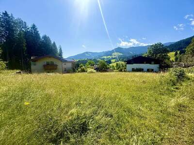 Grundstück kaufen in 5771 Leogang