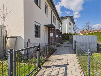 Haus mit Garten kaufen in 5110 Oberndorf (Bild 3)