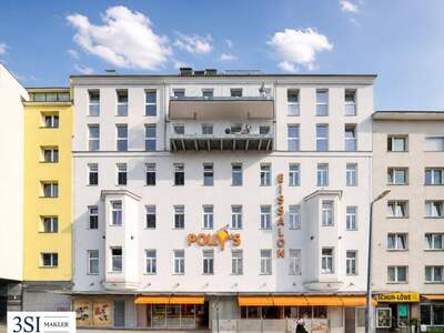 Anlageobjekt kaufen in 1200 Wien