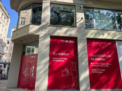 Gewerbeobjekt mieten in 1070 Wien (Bild 3)