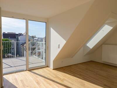 Terrassenwohnung mieten in 1100 Wien (Bild 3)