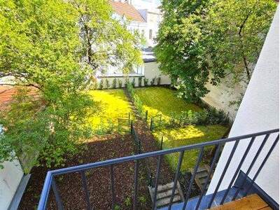 Terrassenwohnung kaufen in 1180 Wien (Bild 2)