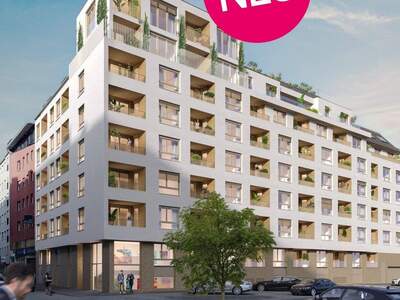 Wohnung kaufen in 1100 Wien