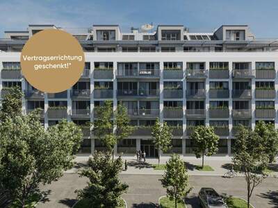 Terrassenwohnung kaufen in 1160 Wien (Bild 1)