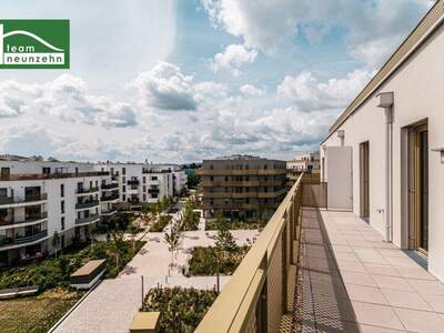 Terrassenwohnung kaufen in 1210 Wien (Bild 2)