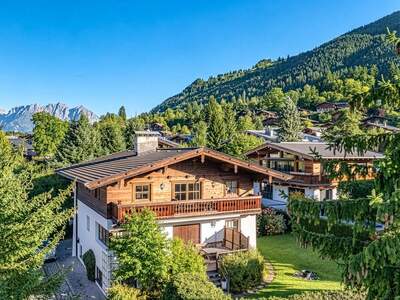 Grundstück kaufen in 6370 Kitzbühel