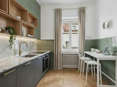 Altbauwohnung kaufen in 1130 Wien (Bild 3)