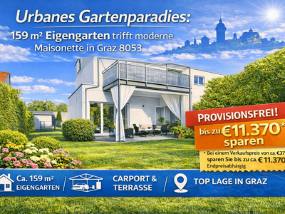 Wohnung provisionsfrei kaufen in 8053 Graz