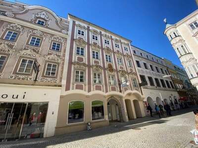 Gewerbeobjekt mieten in 4400 Steyr