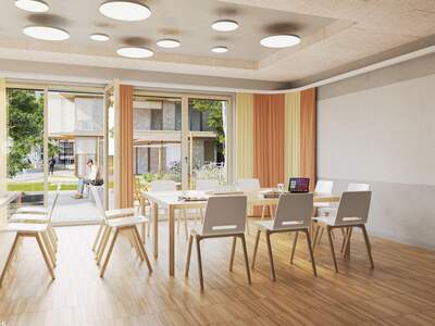 Wohnung mit Balkon kaufen in 1030 Wien (Bild 5)