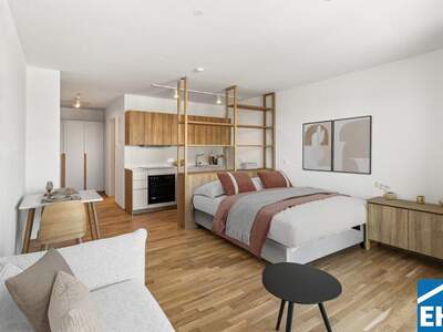 Terrassenwohnung mieten in 1200 Wien (Bild 3)