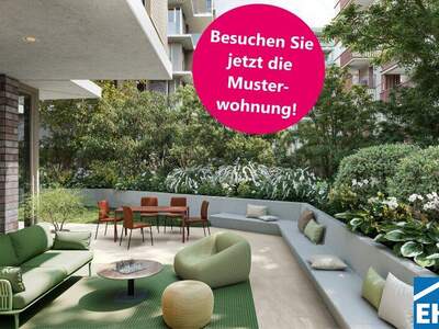 Terrassenwohnung kaufen in 1030 Wien (Bild 1)