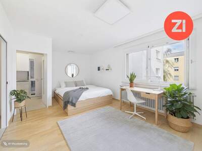 Etagenwohnung mieten in 4020 Linz