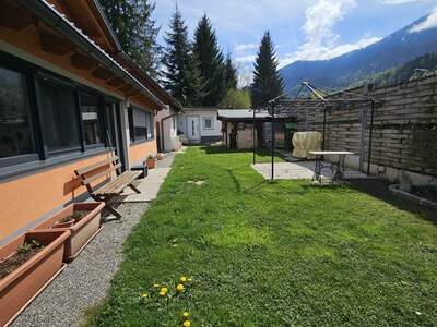 Haus mit Garten kaufen in 9631 Tröpolach (Bild 2)