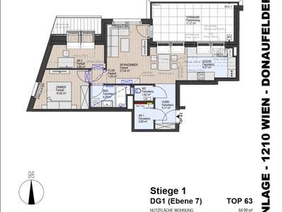 Wohnung kaufen in 1210 Wien (Bild 4)