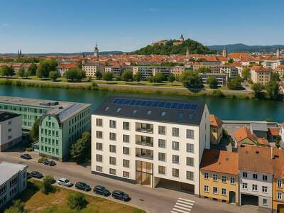 Anlageobjekt kaufen in 8010 Graz