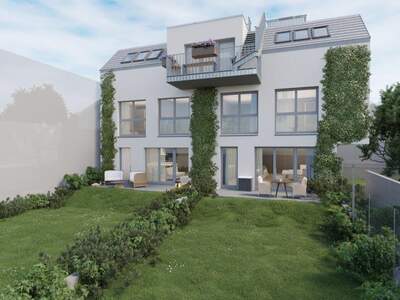 Wohnung kaufen in 2500 Baden