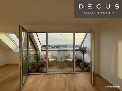 Terrassenwohnung kaufen in 1150 Wien (Bild 1)
