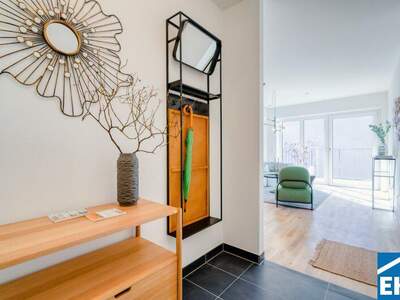 Terrassenwohnung mieten in 1030 Wien (Bild 5)