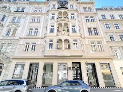 Gewerbeobjekt mieten in 1090 Wien