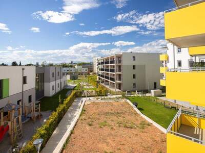 Terrassenwohnung mieten in 2700 Wr. Neustadt (Bild 1)