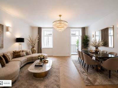 Wohnung kaufen in 1090 Wien