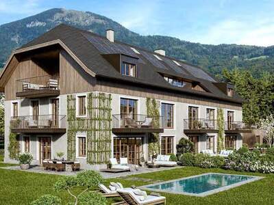 Eigentumswohnung in 5020 Salzburg