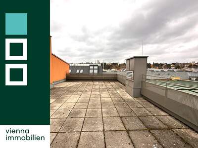 Terrassenwohnung mieten in 1190 Wien (Bild 1)