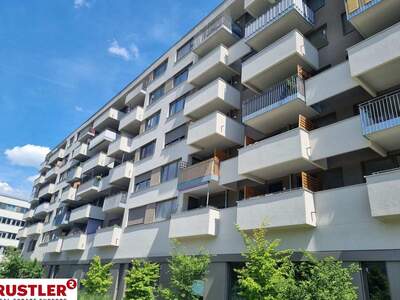 Wohnung mit Balkon mieten in 8020 Graz Eggenberg (Bild 2)