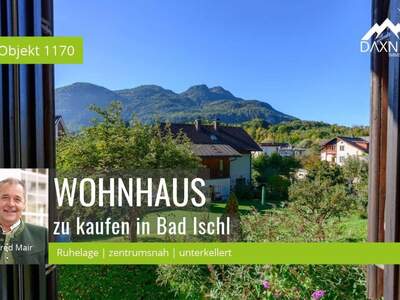 Haus kaufen in 4820 Bad Ischl