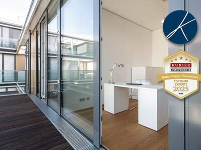 Terrassenwohnung kaufen in 1030 Wien (Bild 5)