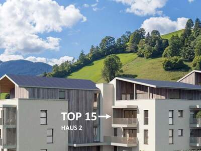 Wohnung mit Balkon kaufen in 6311 Oberau (Bild 3)