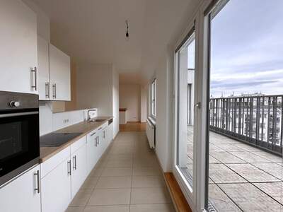 Terrassenwohnung mieten in 1160 Wien (Bild 5)