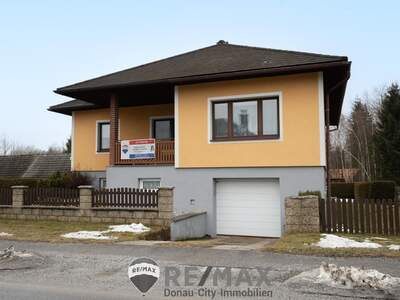 Einfamilienhaus kaufen in 3902 Vitis (Bild 1)