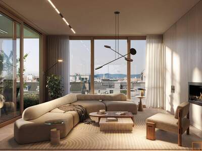 Wohnung kaufen in 1040 Wien